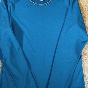 Freeport Studios -LL Bean Blue size small